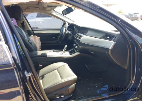 2013 BMW 528I xDrive from USA, damaged, VIN WBAXH5C52DD115271